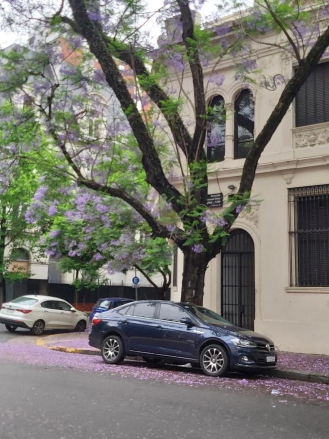 Ferienwohnung Palermo Chico Castex 2 Pax 10Min Aeroparque 100M Mater Dei Buenos Aires Exterior foto