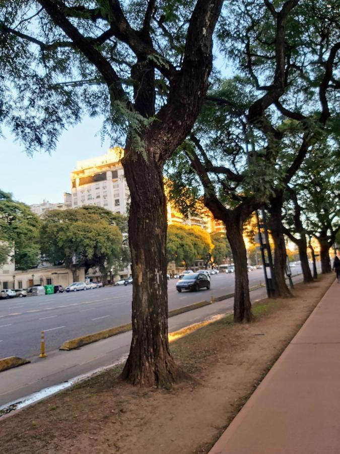 Ferienwohnung Palermo Chico Castex 2 Pax 10Min Aeroparque 100M Mater Dei Buenos Aires Exterior foto