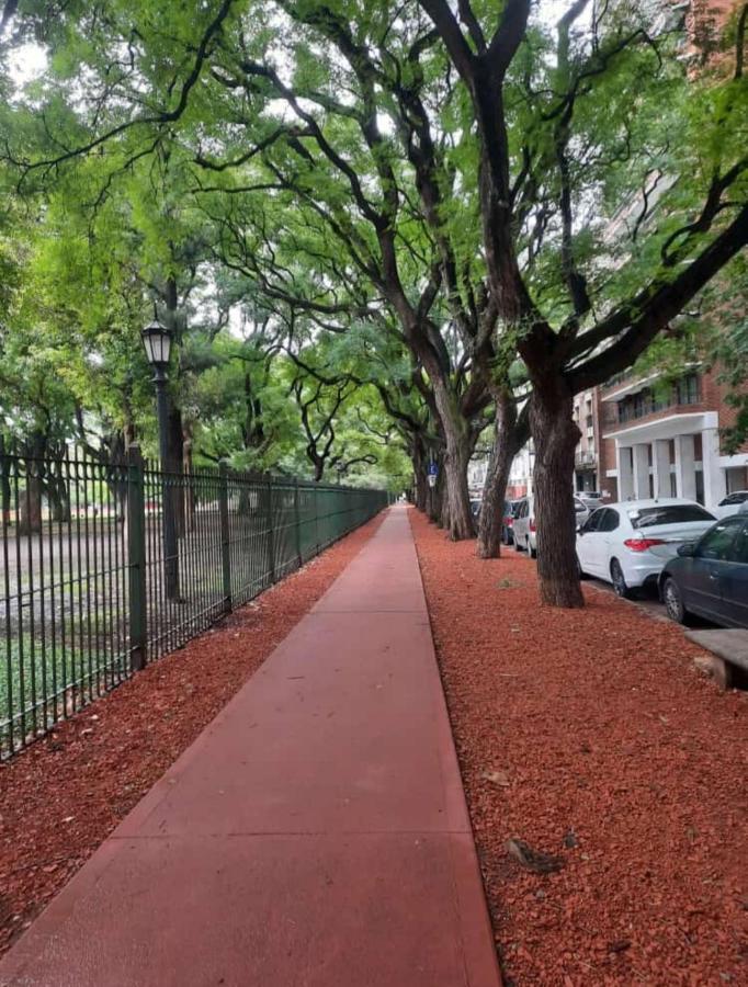 Ferienwohnung Palermo Chico Castex 2 Pax 10Min Aeroparque 100M Mater Dei Buenos Aires Exterior foto