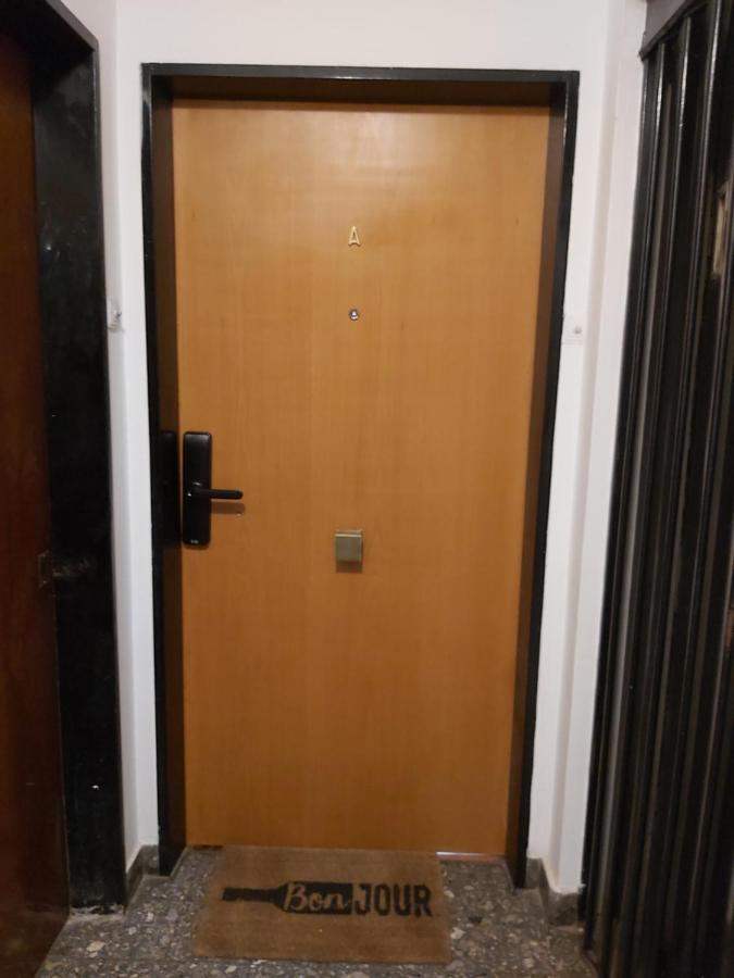 Ferienwohnung Palermo Chico Castex 2 Pax 10Min Aeroparque 100M Mater Dei Buenos Aires Exterior foto