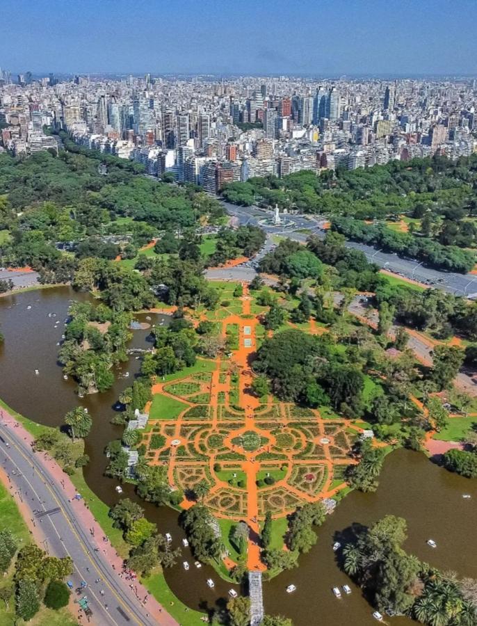 Ferienwohnung Palermo Chico Castex 2 Pax 10Min Aeroparque 100M Mater Dei Buenos Aires Exterior foto