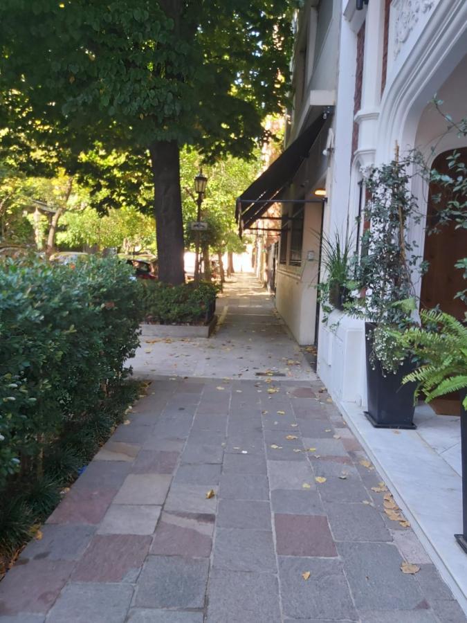 Ferienwohnung Palermo Chico Castex 2 Pax 10Min Aeroparque 100M Mater Dei Buenos Aires Exterior foto
