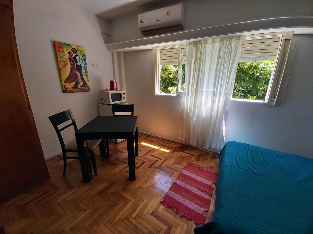 Ferienwohnung Palermo Chico Castex 2 Pax 10Min Aeroparque 100M Mater Dei Buenos Aires Exterior foto