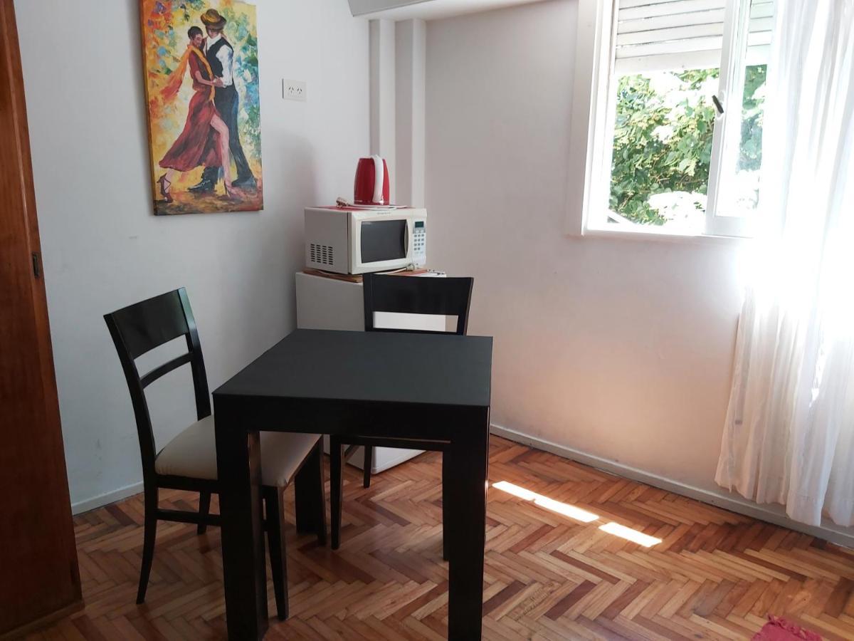 Ferienwohnung Palermo Chico Castex 2 Pax 10Min Aeroparque 100M Mater Dei Buenos Aires Exterior foto