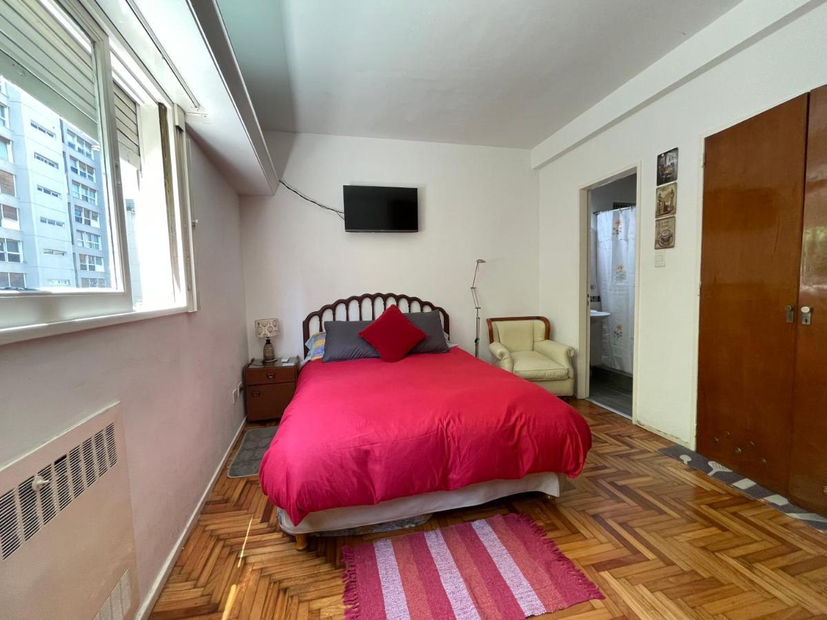 Ferienwohnung Palermo Chico Castex 2 Pax 10Min Aeroparque 100M Mater Dei Buenos Aires Exterior foto