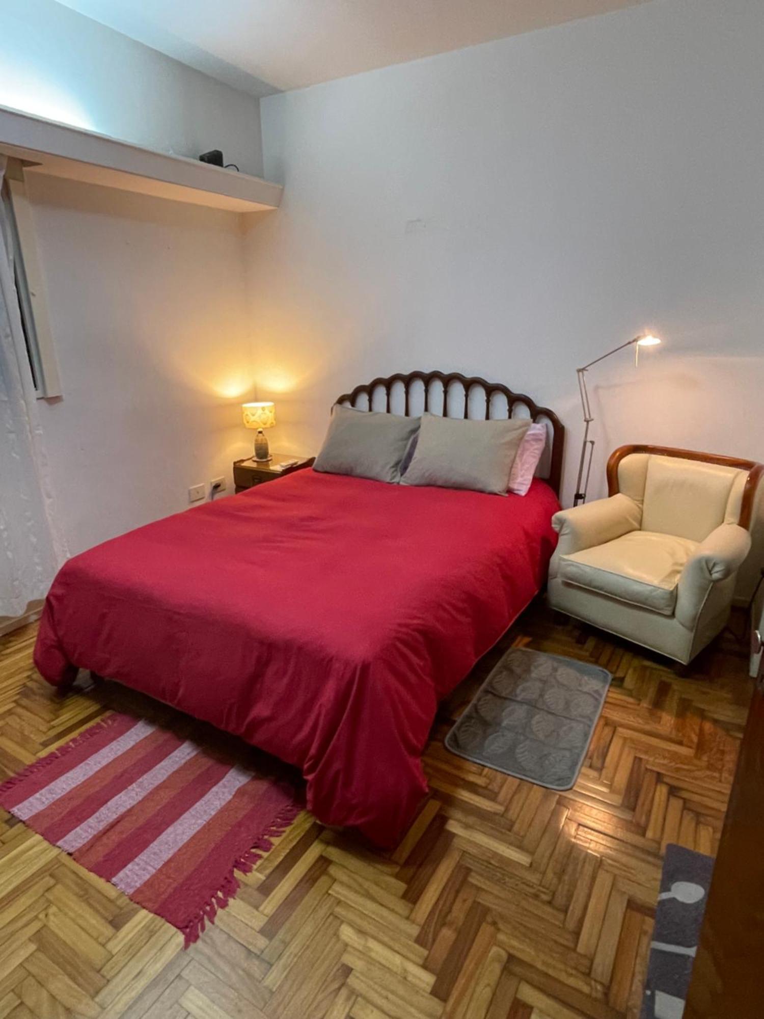 Ferienwohnung Palermo Chico Castex 2 Pax 10Min Aeroparque 100M Mater Dei Buenos Aires Exterior foto