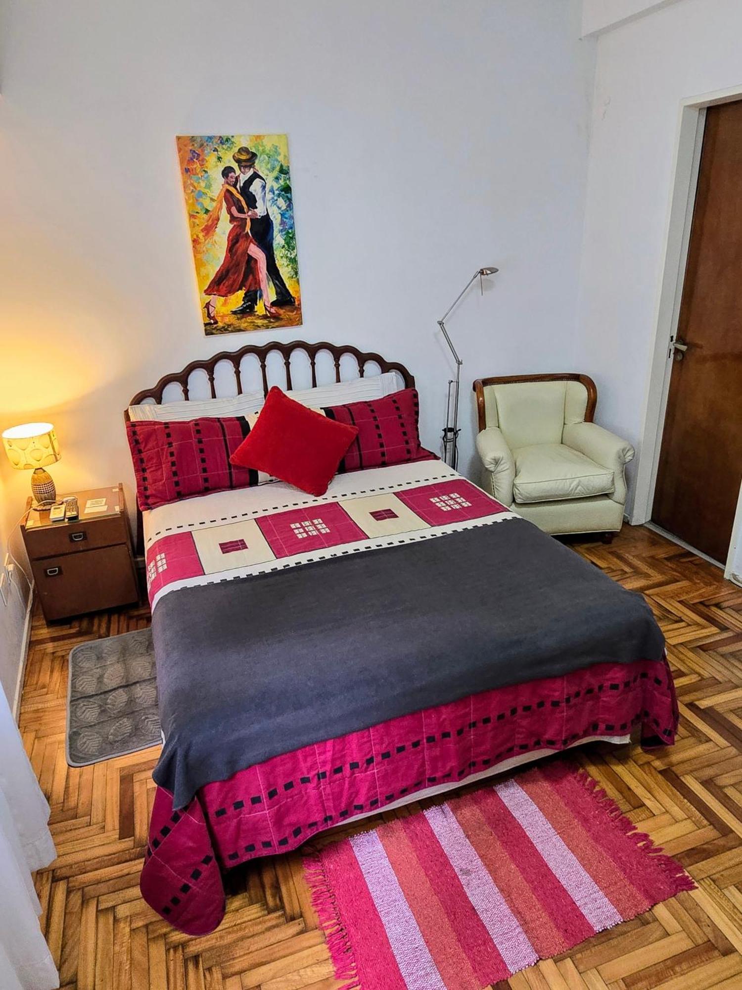 Ferienwohnung Palermo Chico Castex 2 Pax 10Min Aeroparque 100M Mater Dei Buenos Aires Exterior foto
