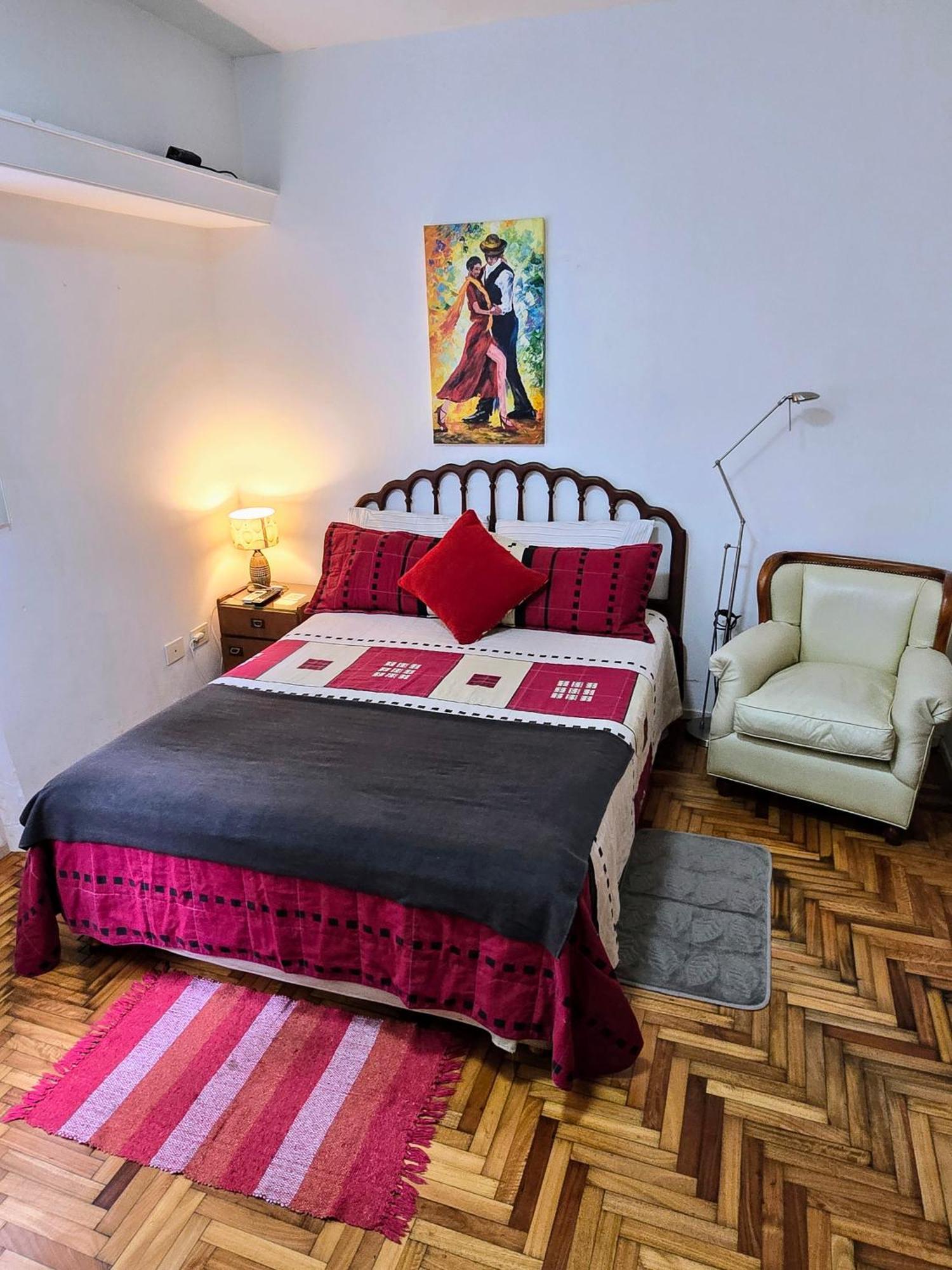 Ferienwohnung Palermo Chico Castex 2 Pax 10Min Aeroparque 100M Mater Dei Buenos Aires Exterior foto