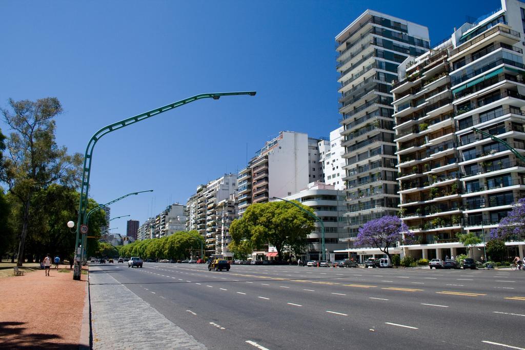 Ferienwohnung Palermo Chico Castex 2 Pax 10Min Aeroparque 100M Mater Dei Buenos Aires Exterior foto