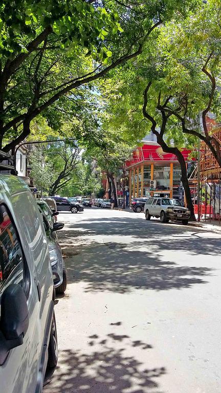 Ferienwohnung Palermo Chico Castex 2 Pax 10Min Aeroparque 100M Mater Dei Buenos Aires Exterior foto