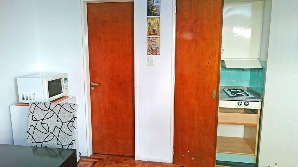 Ferienwohnung Palermo Chico Castex 2 Pax 10Min Aeroparque 100M Mater Dei Buenos Aires Exterior foto